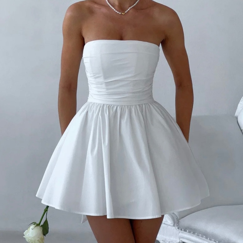 BABYBOO KATRINA MINI DRESS